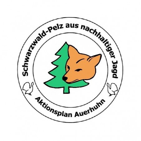 Armband aus Rotfuchs